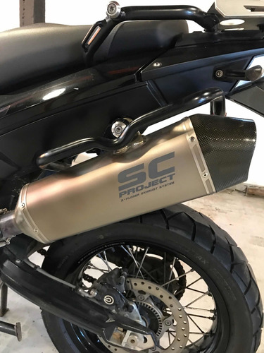 Bmw F800gs