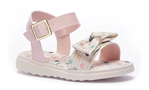 Sandalia Infantil Feminina Bebe Revenda Atacado Moda MercadoLivre