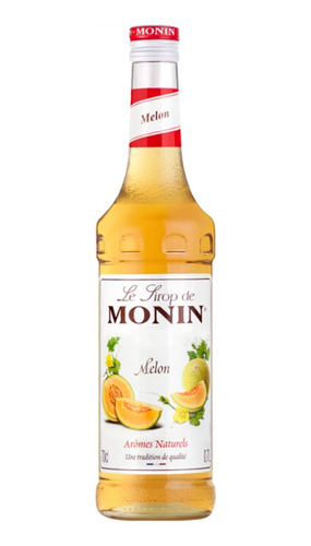 Xarope De Melao Monin 700ml