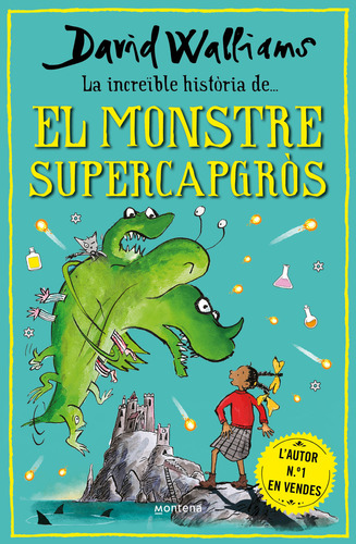 Libro La Increïble Hist Ria De El Monstre Supercapgr S De Wa