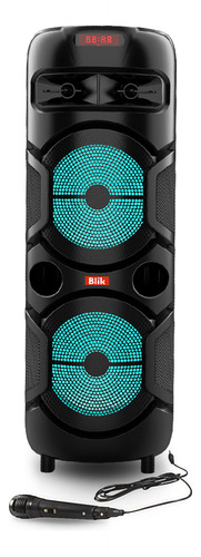 Parlante Karaoke Blik-wavemax2