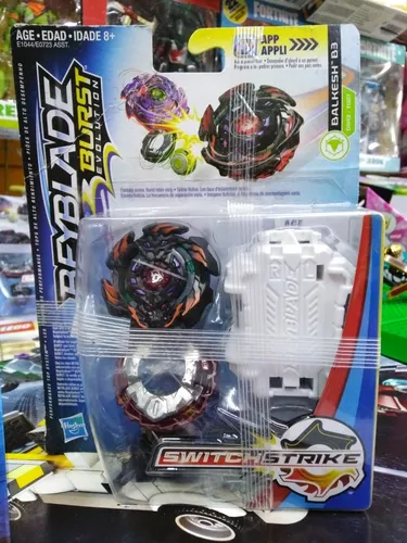 Beyblade burst hotsell evolution balkesh b3