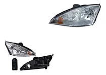 Comprar 2 Faros Delanteros Depo Ford Focus Del 2005 Al 2007