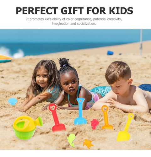 1 Juego De Juguetes De Playa De Ocio Para Niños, Herramienta