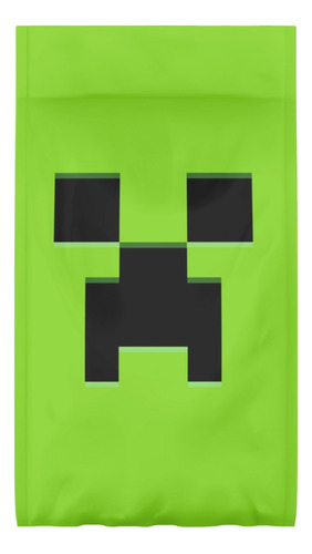 Pack 10 Bolsas / Bolsitas Sorpresitas Papel Minecraft