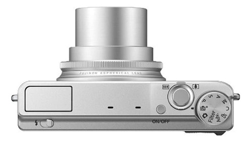 Camara Digital Fujifilm Xq1 12mp Con Pantalla Lcd De 30 Pul