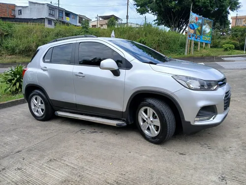 Chevrolet Tracker 1.8 Ls At