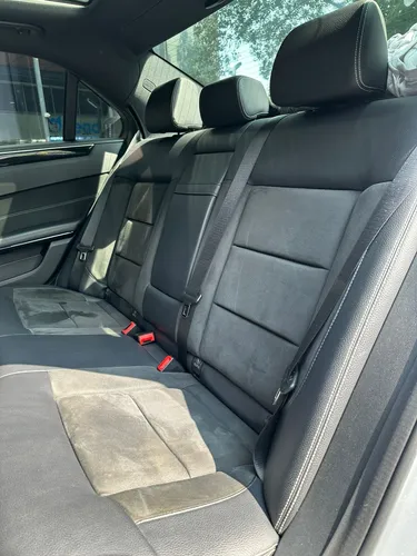 Mercedes-Benz Clase E 2.0 Cgi 211 hp