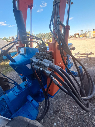 Tractor Ford 4600 Con Implemento Montacargas/pala Envíos