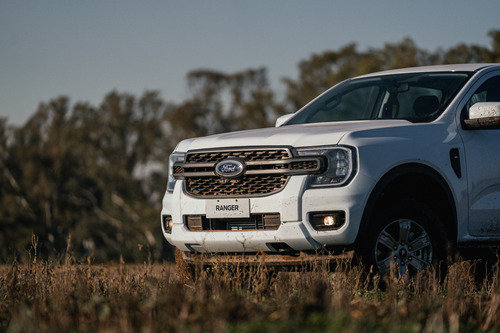 Ford Ranger 3.0 V6 Cd 4X4 Xls At 250Cv