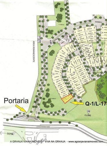Imagem 7 de 25 de Terreno Residencial À Venda, Reserva Santa Maria Nature, Jandira. - Te0229