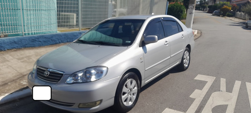 Toyota Corolla 1.8 16v Xei Aut. 4p