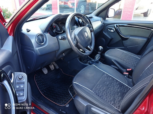 Renault Duster Oroch 2017 2.0 Privilege