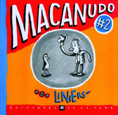 Libro - Macanudo 2 - Ingles, De Liniers. Serie Macanudo La 