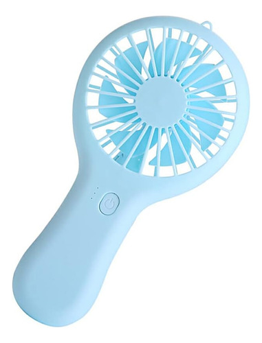 Usb Rechargeable Portable Fans Brushless Motor With Cooling