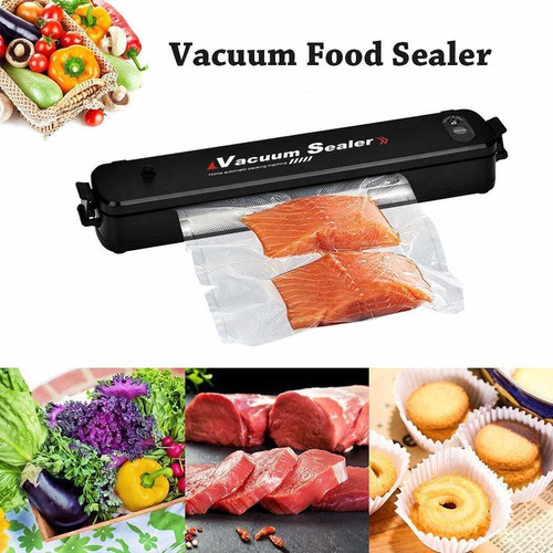 Empacadora Selladora Alimentos Al Vacio Food Saver W01