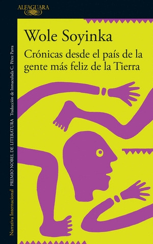Libro Crónicas Desde El País De La Gente Más Feliz De La Ti