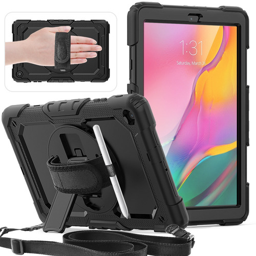 Estuche Para Tab. Samsung Galaxy Tab A10.1 ,modelo T510,t515