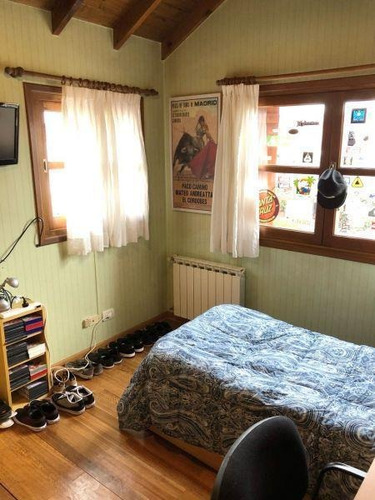 Chalet De Categoria En Venta Parque Quincho San Carlos Mar Del Plata