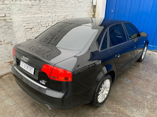 Audi A4 1.8 Tfsi Sport Cuero