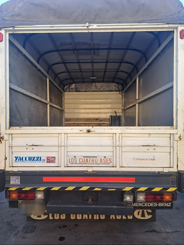 Mercedes-Benz Sprinter 2.5 413 Chasis 4025