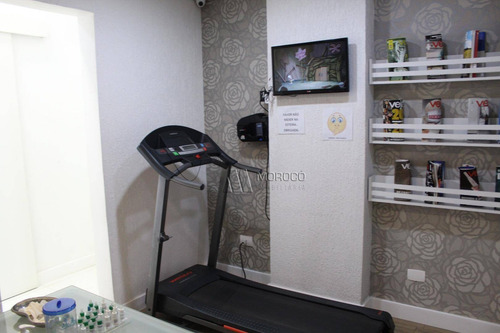 Imagem 9 de 12 de Sala Ampla Para Clinica - 136 M² - Cj0003