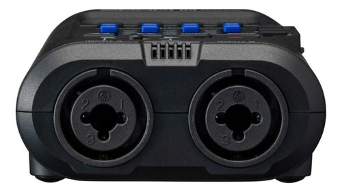 Zoom R4, gravador Multitrak de 32 bits para músicos, preto