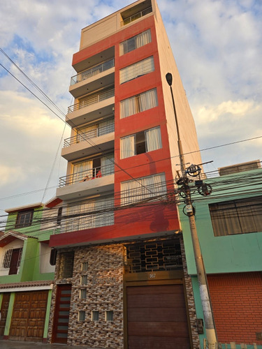 Lindo Departamento, Excelente Ubicación En Los Olivos
