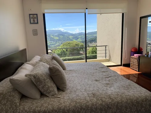 Casa En Venta En Arboretto. Cod V97245
