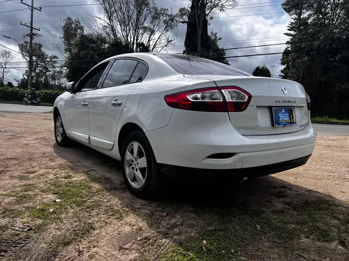 Renault Fluence 2.0 Privilege