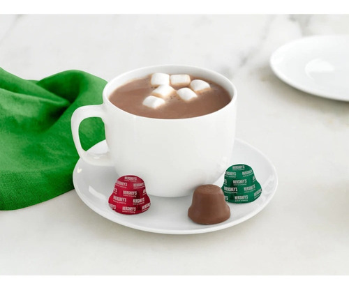 Hershey's Bells Edicion Navidad 255g Americanos