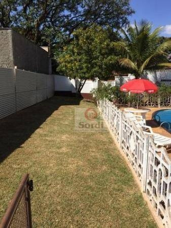 Casa Adaptada Jardim Recreio - Ca1699