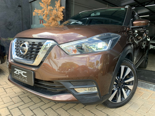 Nissan Kicks 1.6 16v Sl Aut. 5p