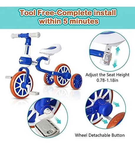 Vokul balance bike sale