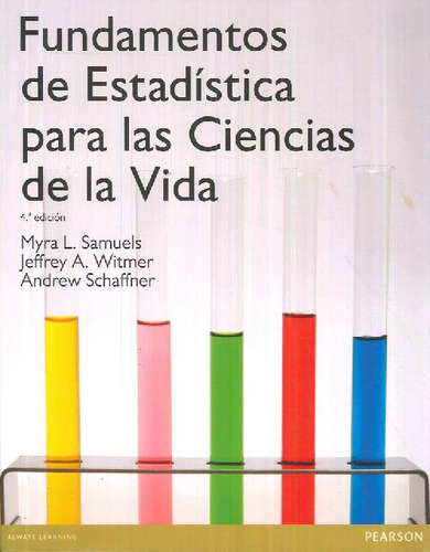 Libro Fundamentos De Estadística Para Las Ciencias De La Vid