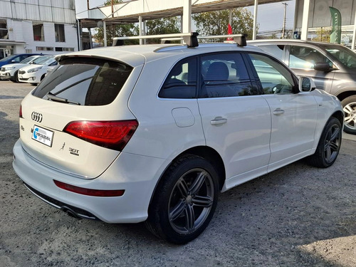 Audi Q5 Tfsi 4x4 3.0 Aut