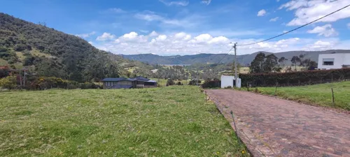 Lote En Venta En La Calera. Cod V16669
