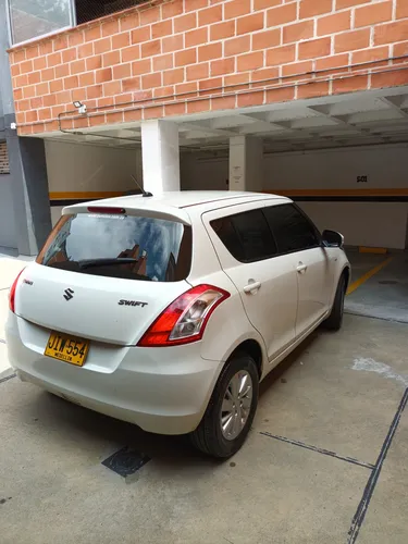Suzuki Swift 1.2 Dzire