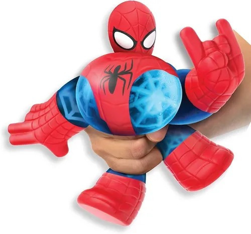 Goo Jit Zu Muñeco Figura Flexible Marvel