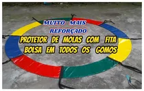 Comprar Protetor Reforçado+rede+8 Isotubo Pu002Fpula Pula 3.05mts+brinde