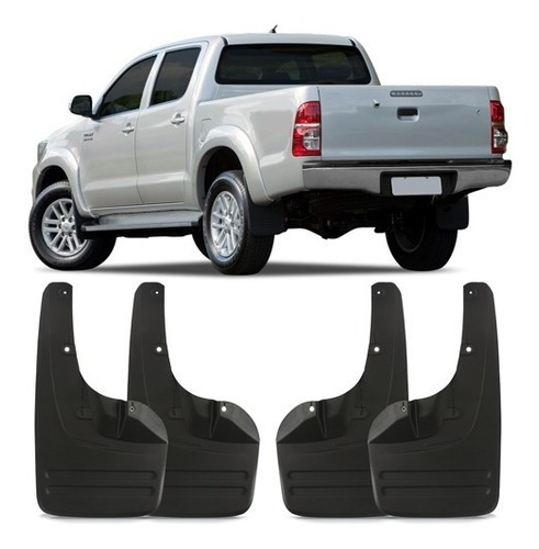 Kit Lameiro Hilux Pickup 05 06 07 08 09 10 11 Sr Srv