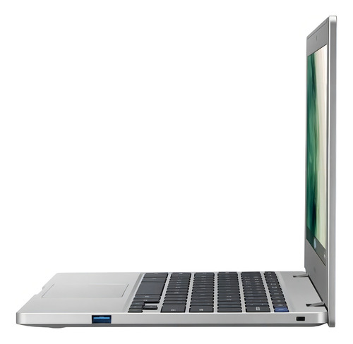 Notebook Chromebook 4 XE310XBA 11.6" platinum titan 4GB de Ram - 32GB SSD - Intel Celeron - Excelente (Reacondicionado)