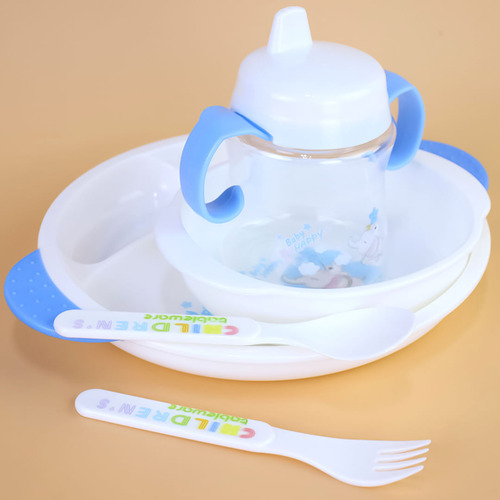 Set De Alimentos Para Bebe