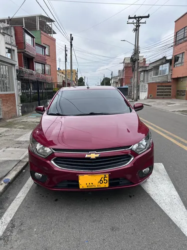 Chevrolet Onix 1.4 Ltz