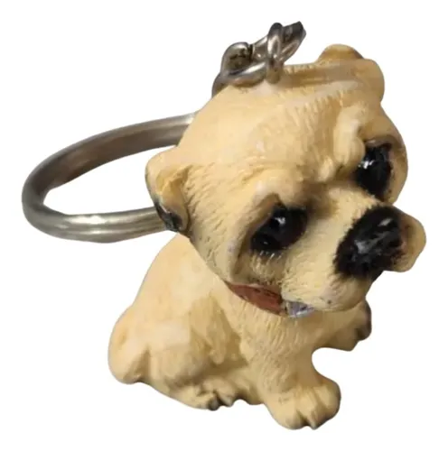 Llavero De Perro Raza Labrador Dog Lover