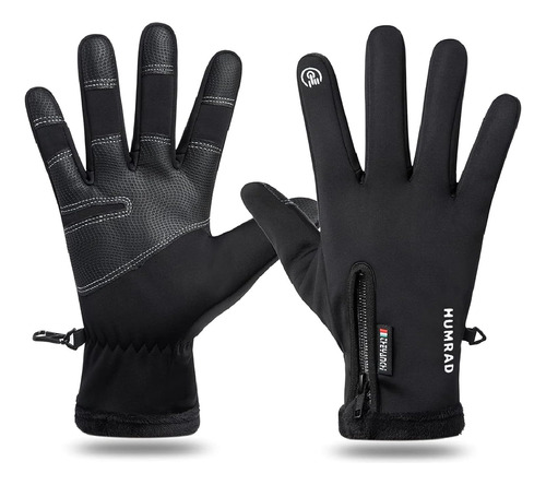 Clshes Guantes De Invierno Cálidos Para Pantalla Táctil Anti