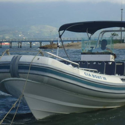 Flexboat 760 760w