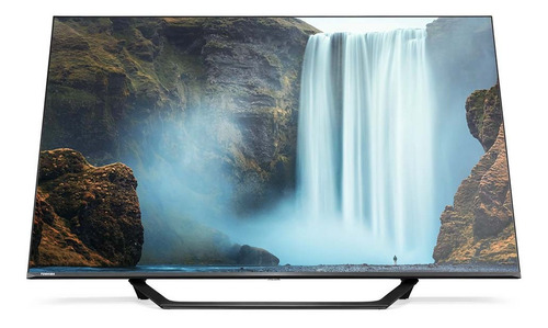 Imagem 6 de 10 de Tela Toshiba Qled 65 Pol. Quantum Dot 4k Smart Hdr - Tb002