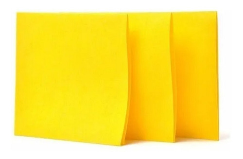 Paño Amarillo Multiuso X 3 Unidades Excelente Calidad