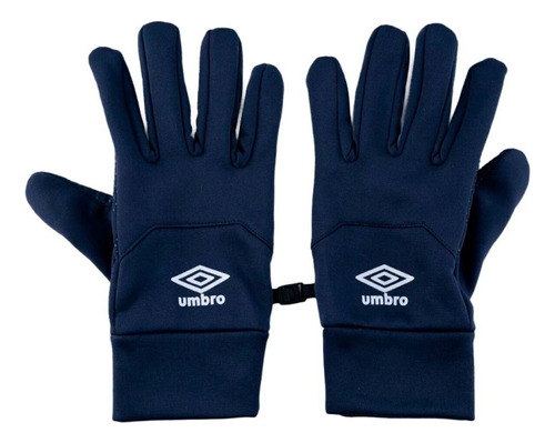 Guantes Térmicos Umbro Antidesliz Running Deportivo - Auge